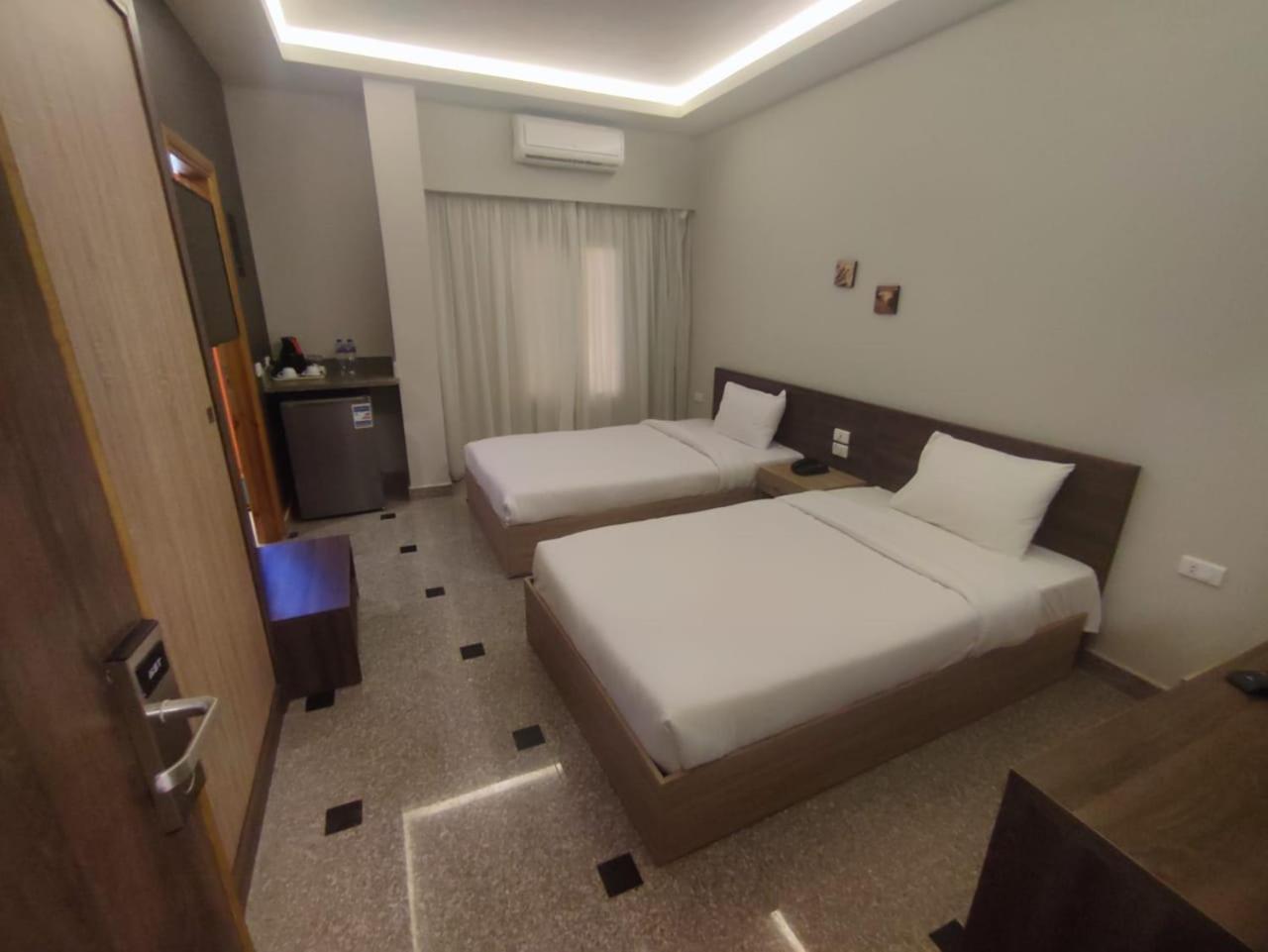 Al Dora Residence Hotel Hurghada Esterno foto