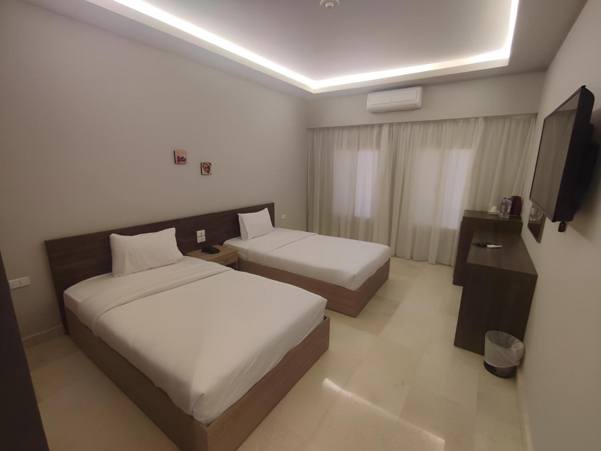 Al Dora Residence Hotel Hurghada Esterno foto