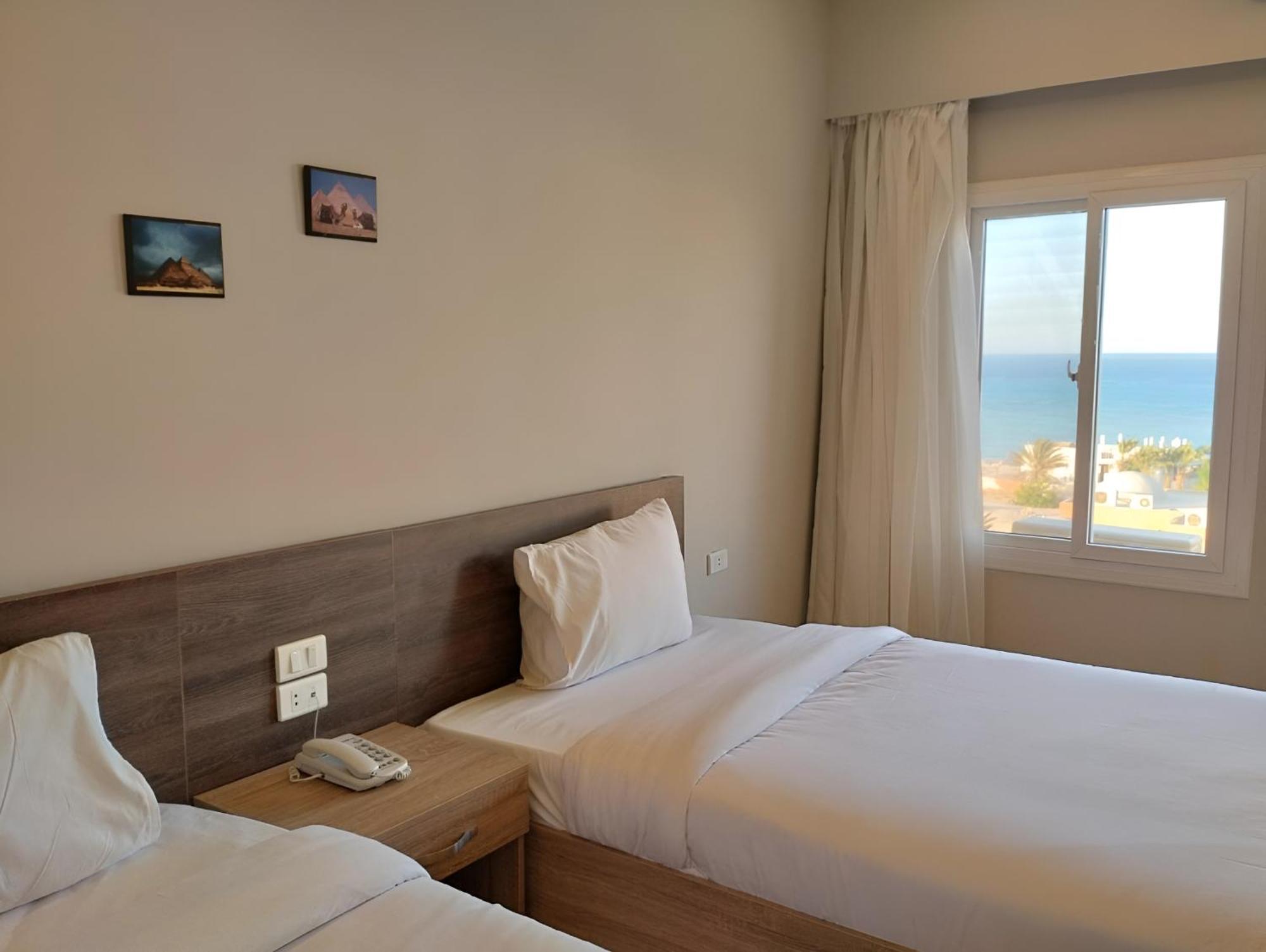 Al Dora Residence Hotel Hurghada Esterno foto