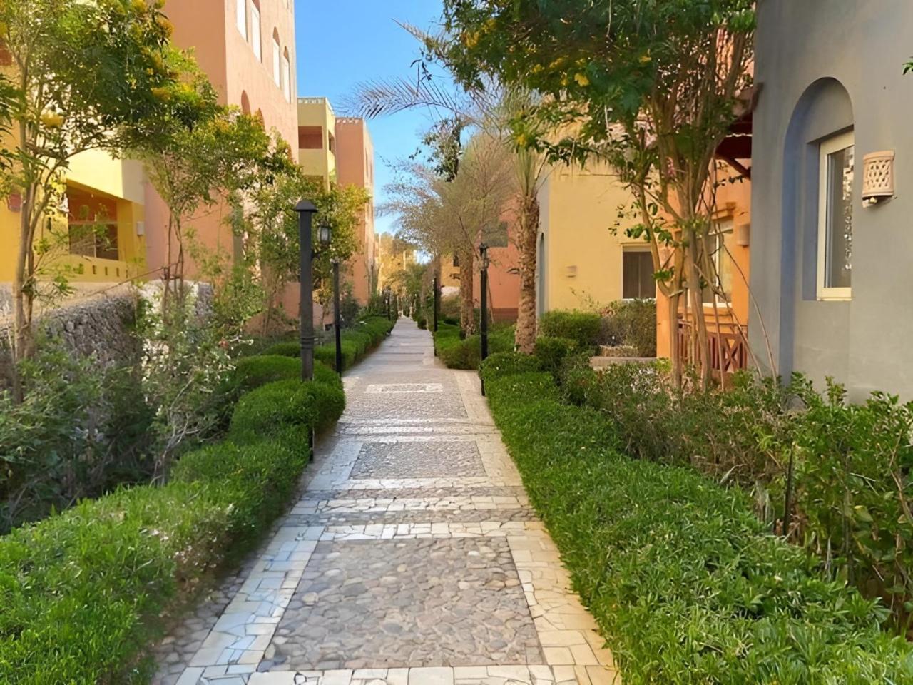 Al Dora Residence Hotel Hurghada Esterno foto