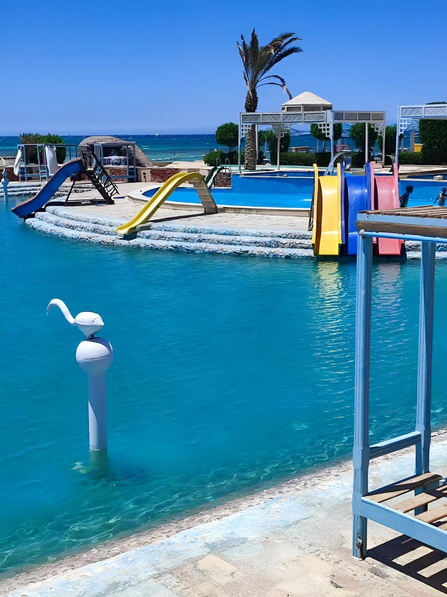 Al Dora Residence Hotel Hurghada Esterno foto