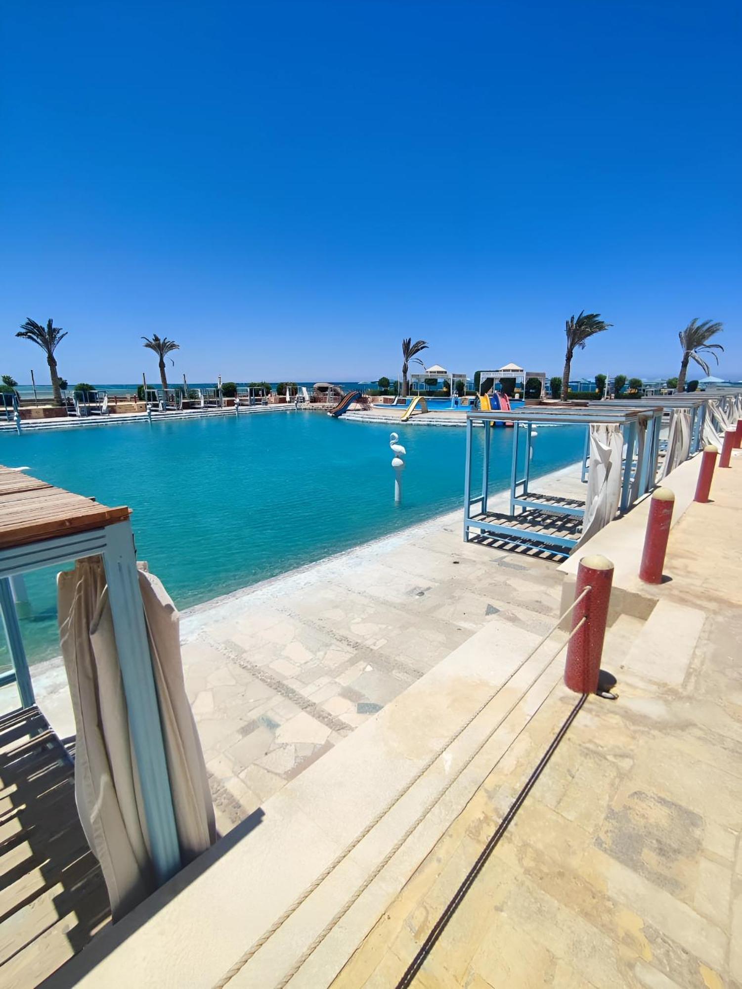 Al Dora Residence Hotel Hurghada Esterno foto
