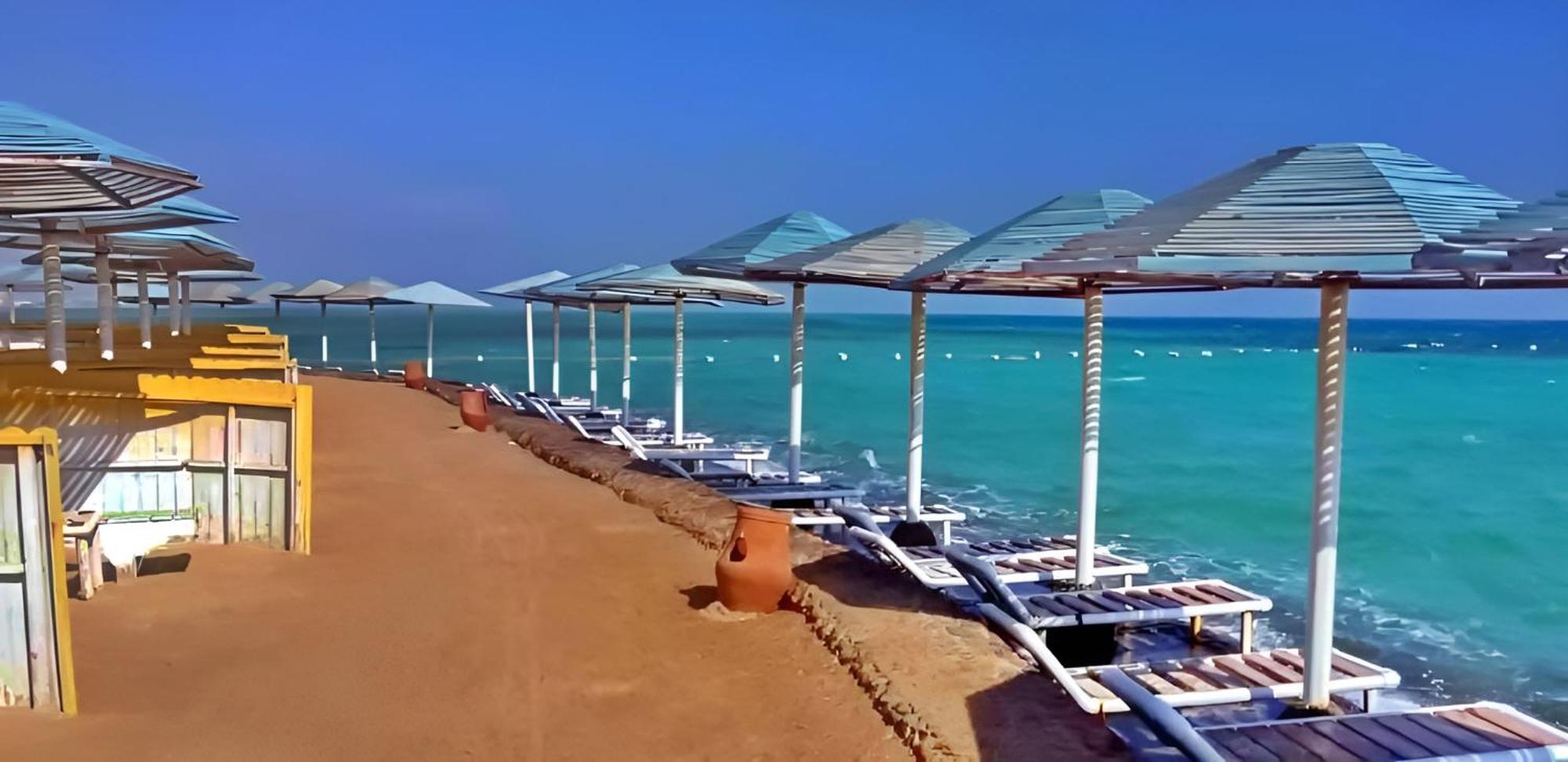 Al Dora Residence Hotel Hurghada Esterno foto