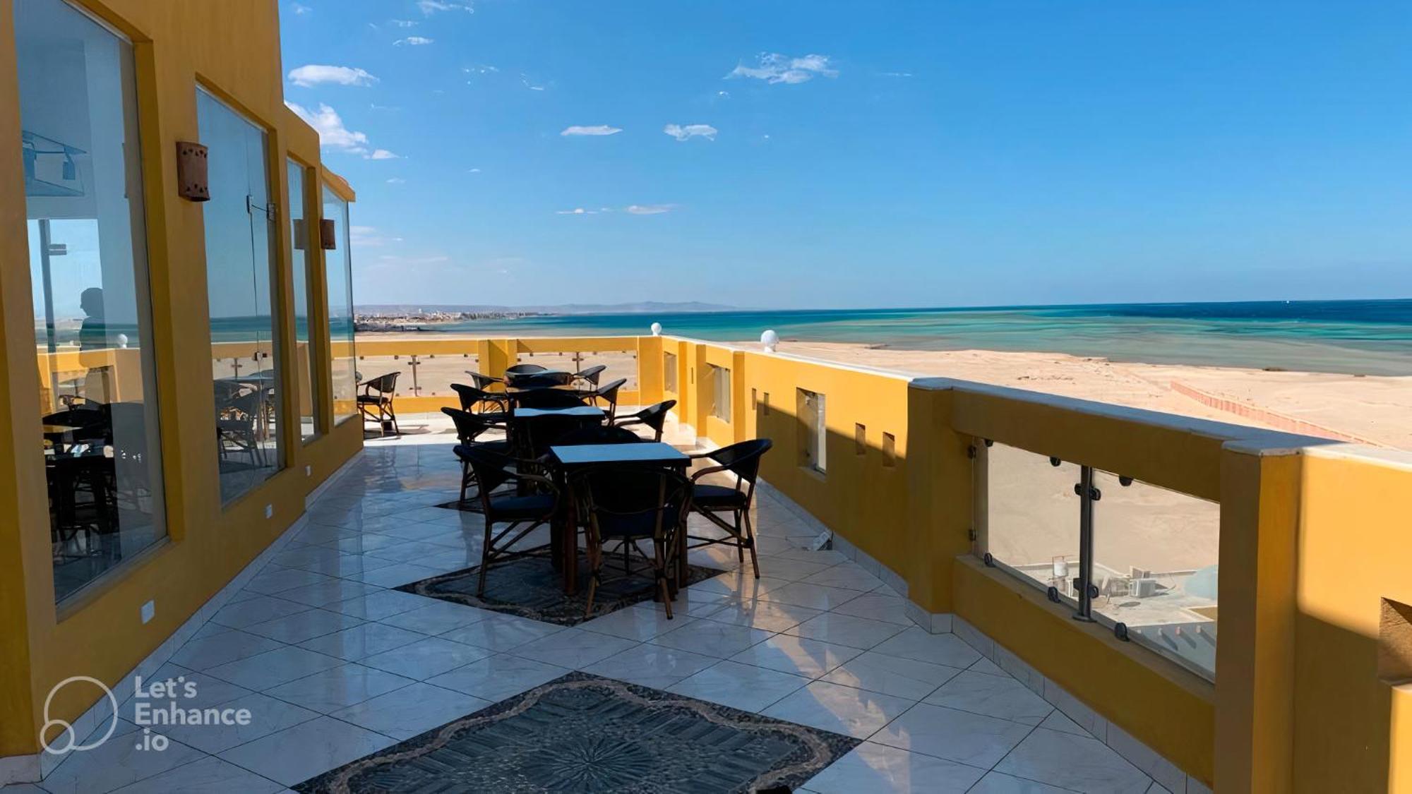 Al Dora Residence Hotel Hurghada Esterno foto