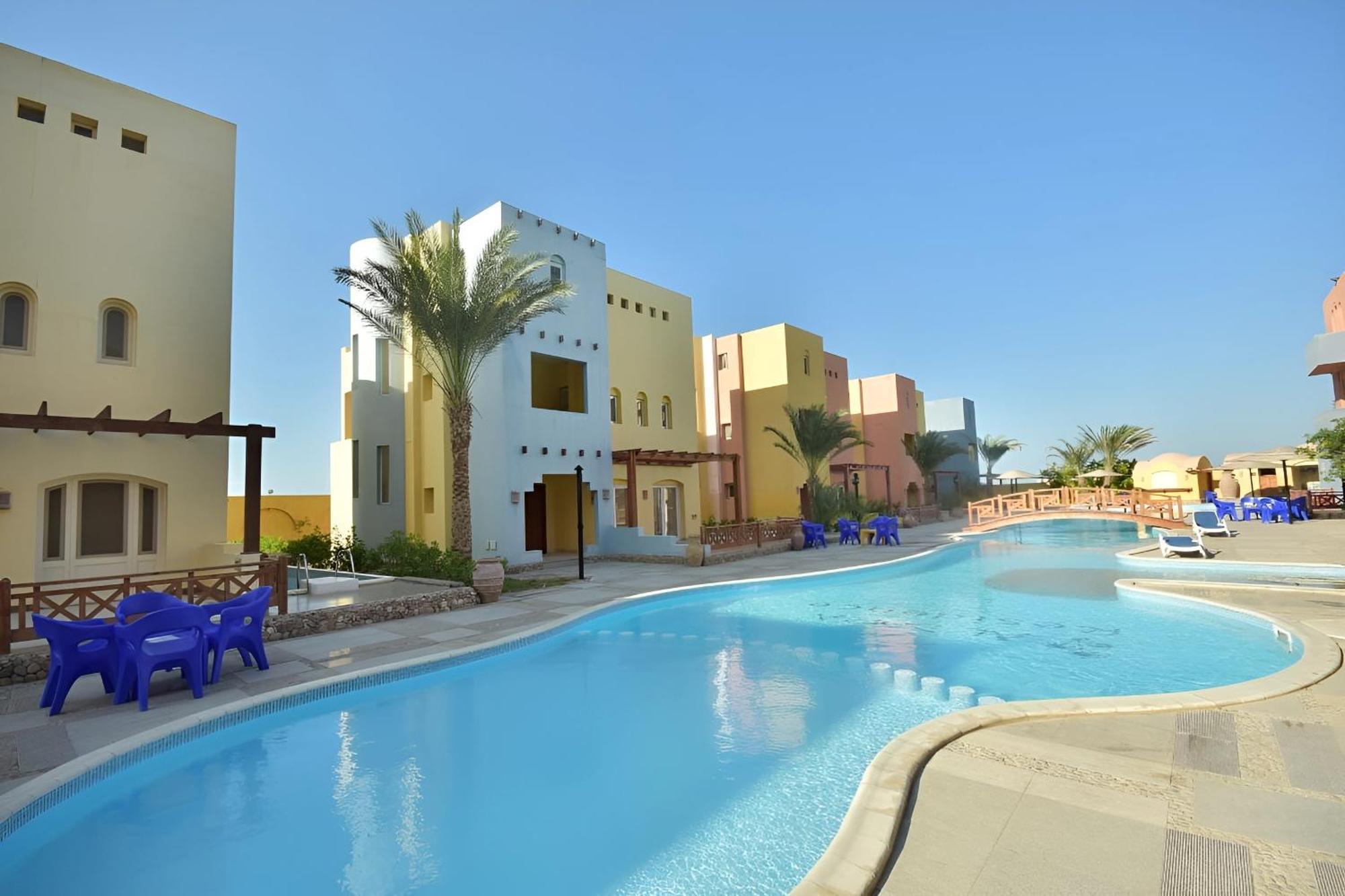 Al Dora Residence Hotel Hurghada Esterno foto