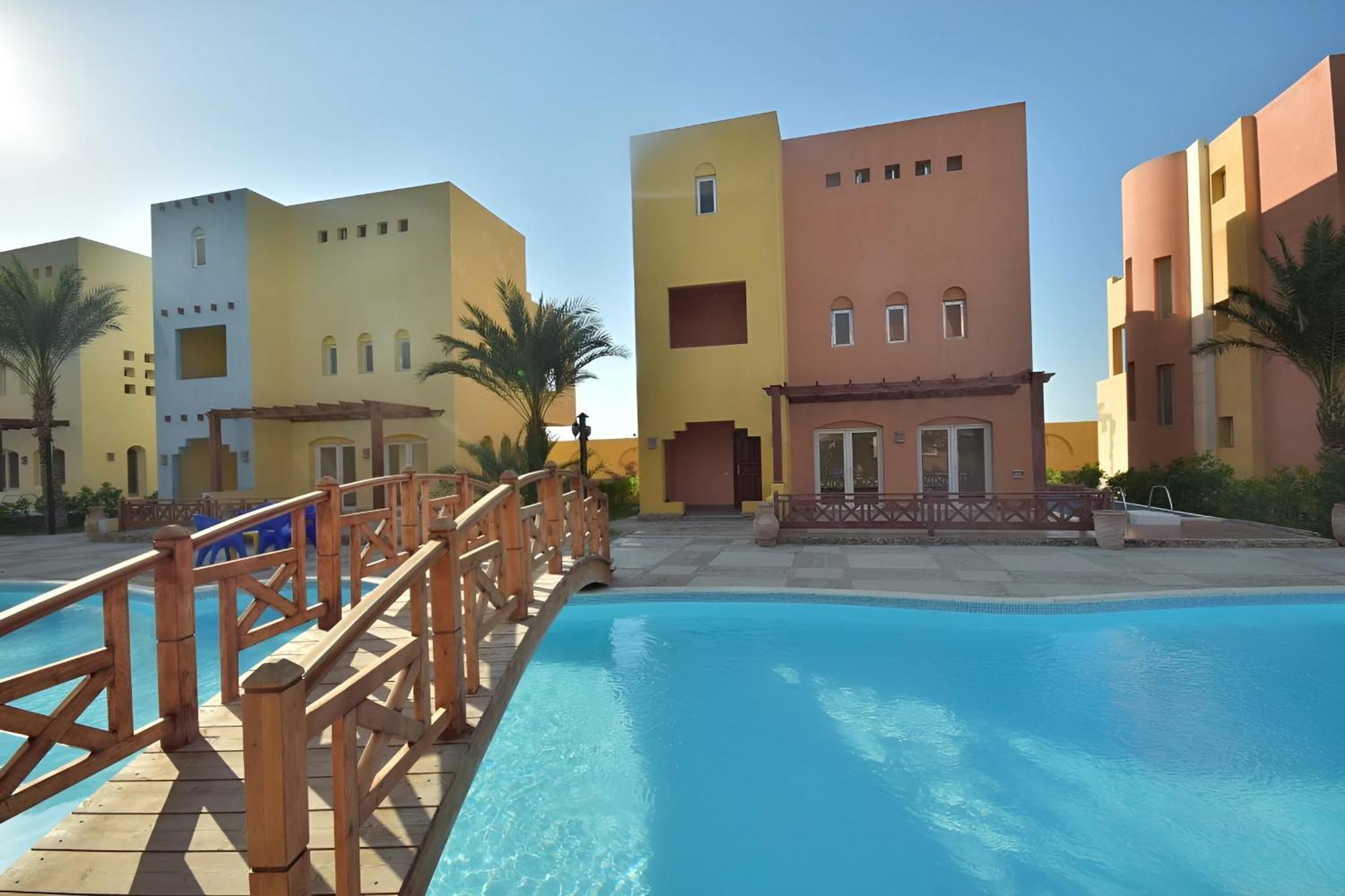 Al Dora Residence Hotel Hurghada Esterno foto
