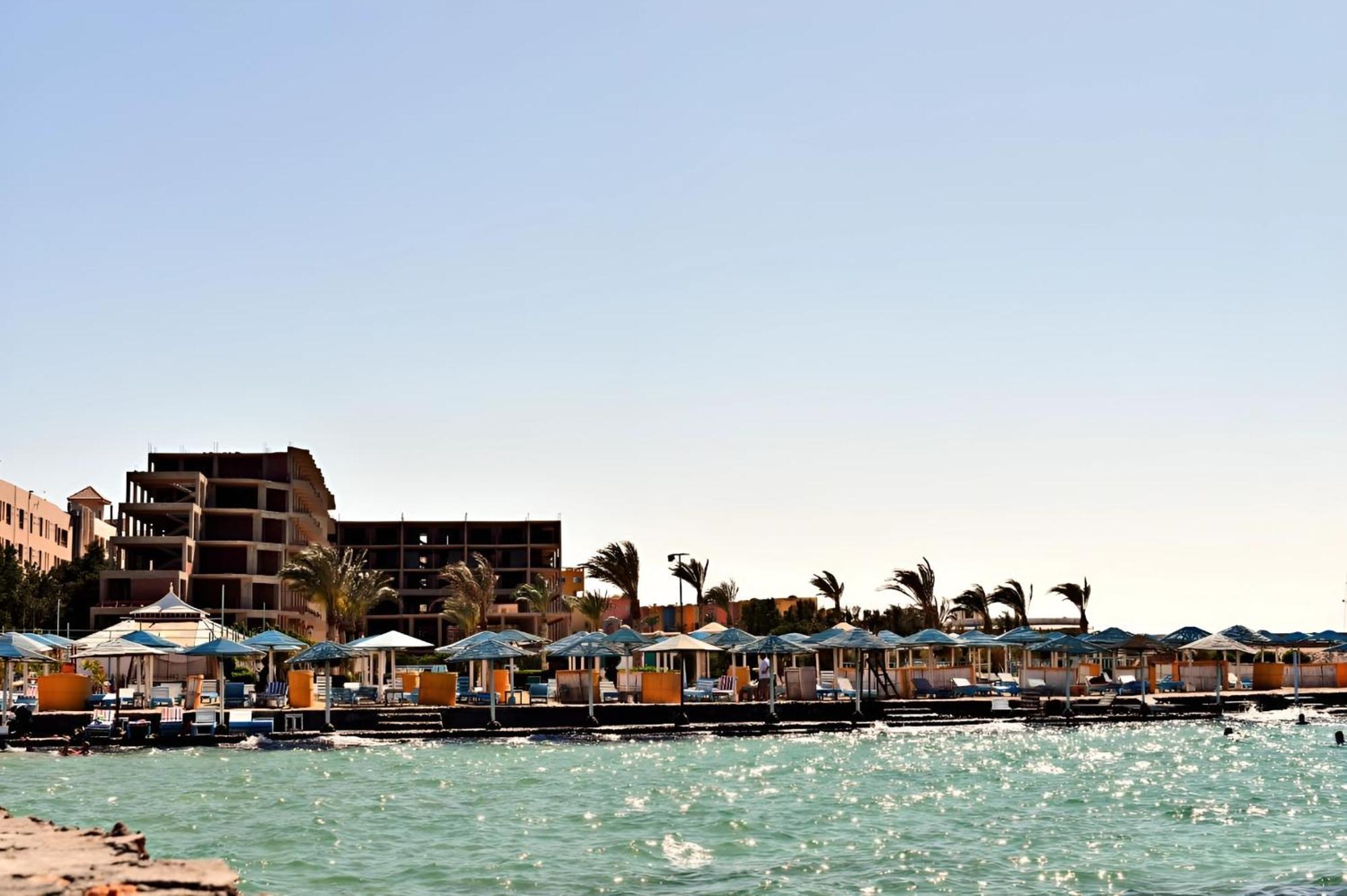 Al Dora Residence Hotel Hurghada Esterno foto